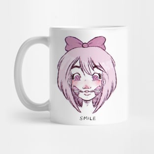 SMILE! Mug